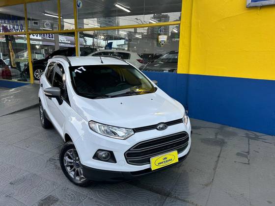 FORD ECOSPORT 1.6 FREESTYLE 16V FLEX 4P MANUAL